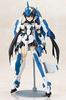 Kotobukiya Frame Arms Girl Stylet Blue Impulse with Egg Plane