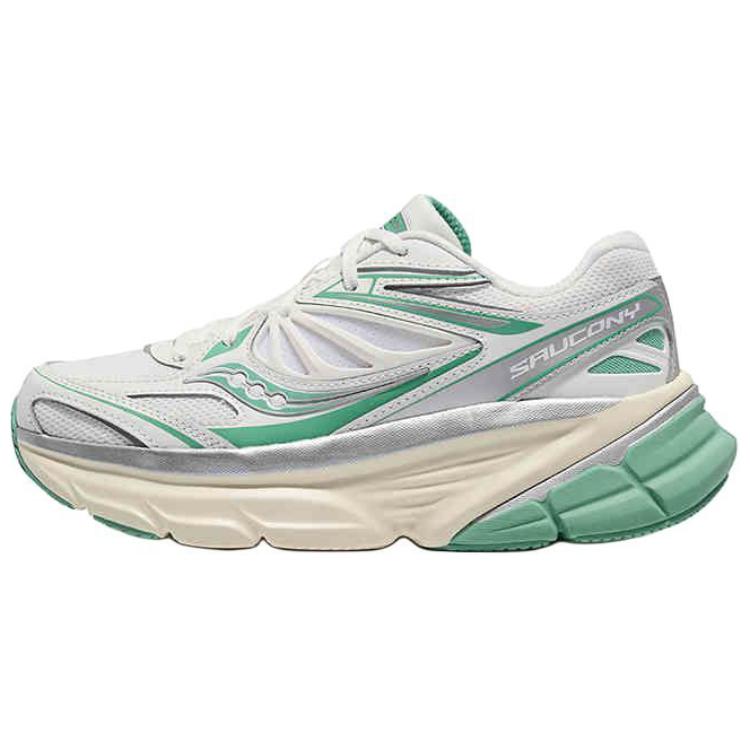 Saucony Guard 2K Versatile Comfortable Non-Slip Durable Low-Top Running Shoes Unisex sneaker Green S28237-9