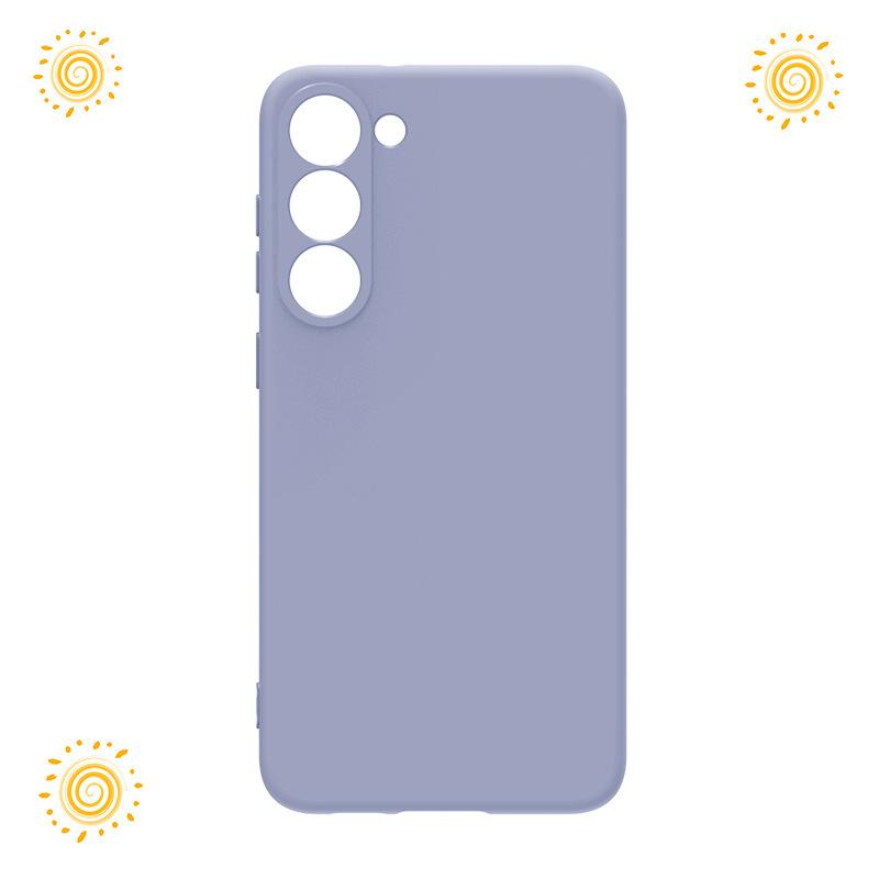 Suitable for Huawei Mate80pro Anti-liquid Silicone Mobile Phone Case Huawei Mate 70pro 5G Silicone Soft Case