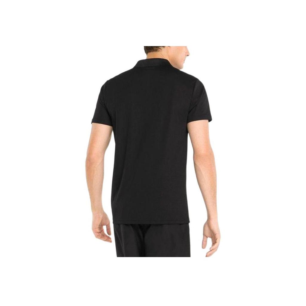 New PUMA PERFORMANCE Polo Shirt Men's Black 521933-01