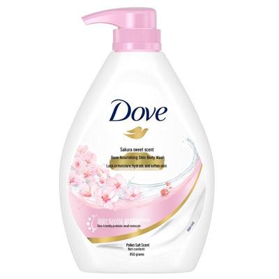 Sæbe og brusegelé – Showergels