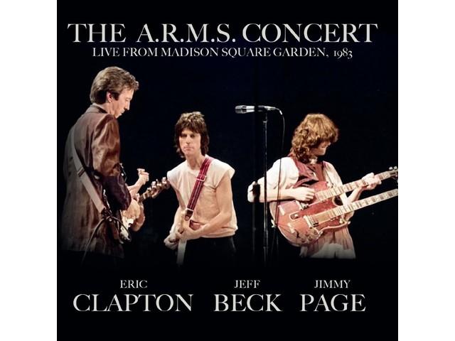 

[CD] Live From Madison Square Garden, 1983 First Press Limited Edition IACD11471