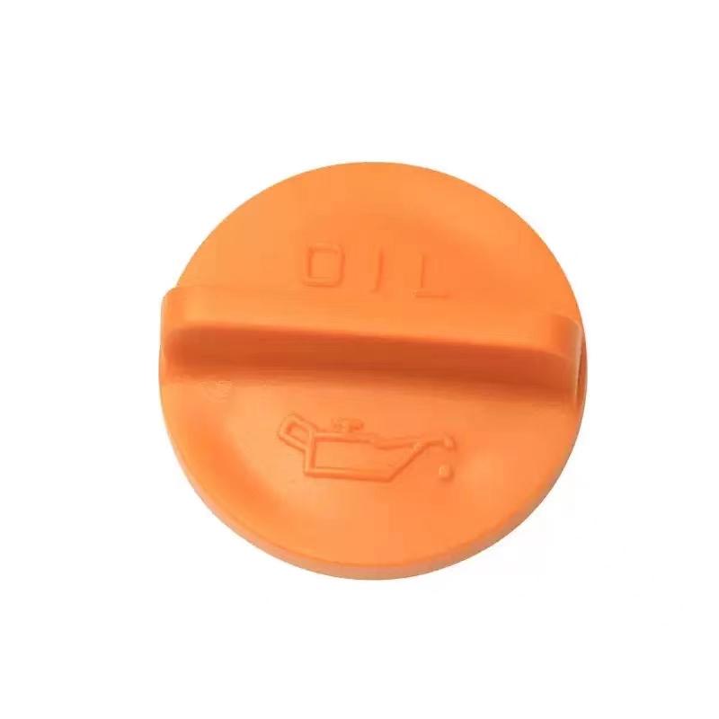 excavator accessories 55/60 60 engine oil filler cap construction machinery parts