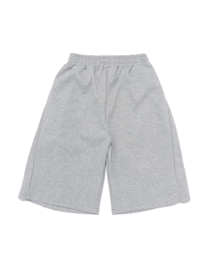 Cargo Bros For Woman Daily Easy Bermuda Shorts (Grey)