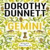Gemini by Dorothy Dunnett Paperback Book 9780140252316