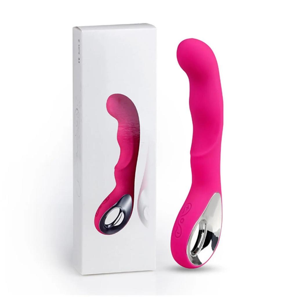 G-Punkt-Vibrator für Frauen, Klitoris-Stimulator, Massagegerät, weiblicher leistungsstarker Masturbator, Dildo, vibrierendes Sexspielzeug für Erwachsene ab 18 Jahren