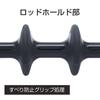 Tsuchiya YAC VISOA Rod Spot holder for use between the seat and passenger U-A13 [Rod driver's seat]