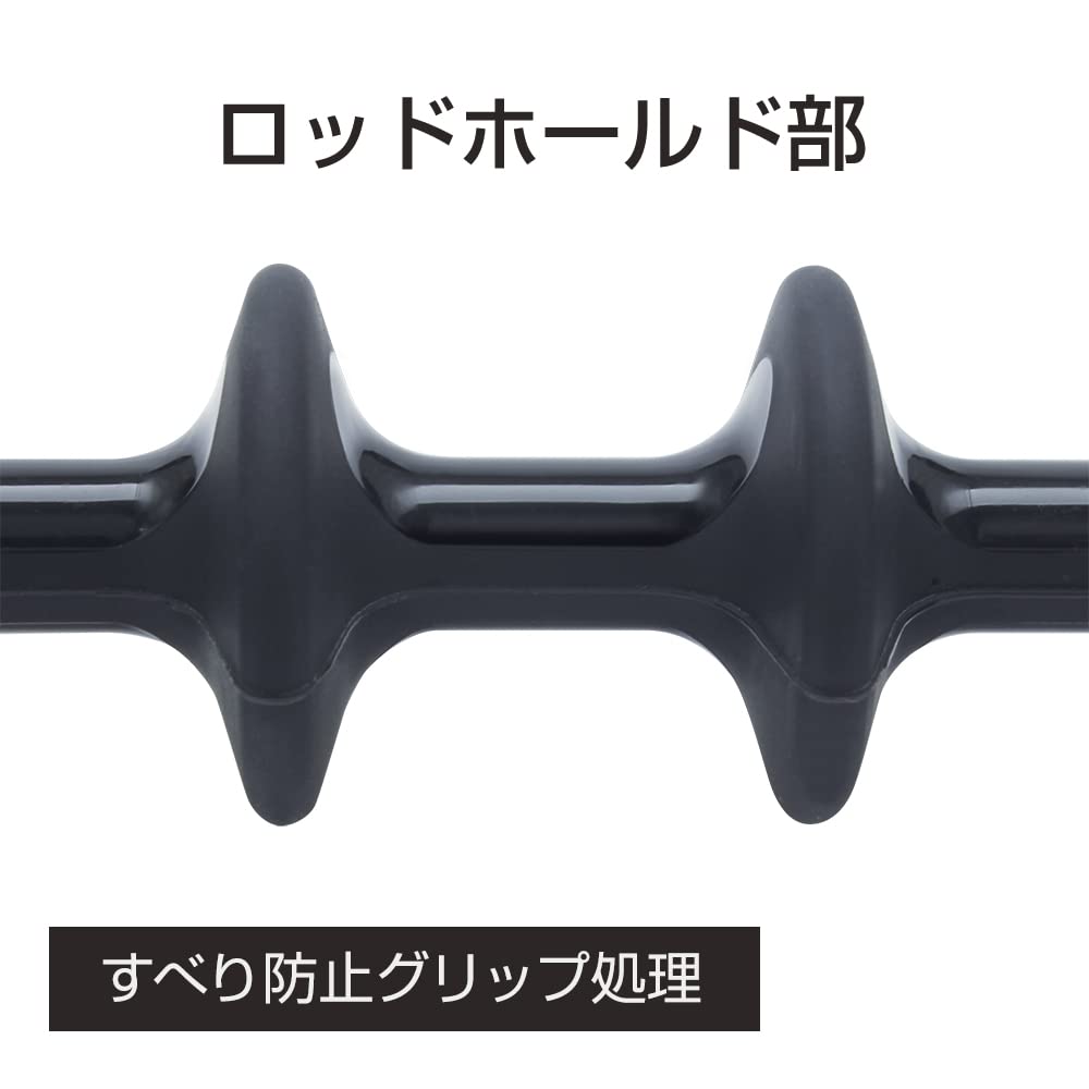Tsuchiya YAC VISOA Rod Spot holder for use between the seat and passenger U-A13 [Rod driver's seat]