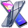 Прозорий чохол з Air-Bag товщиною 1,5 мм для Motorola Moto E20 E30 E40 E22 E22i E22s E32 E32s E6 Play E6s E7 Plus E13 E7Power Чохол Coque