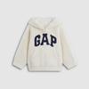 Gap Kids Fleece Hooded Sweatshirt Jacket