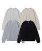 Willy War Studio [ 2 Pack ] Brushed Tmt Sweatshirt 4 Colors