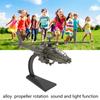 Helicopter Model 1:32 Scale Helicopter Simulation Model Ornament Aircraft Models for Collection Over 8 Years Old