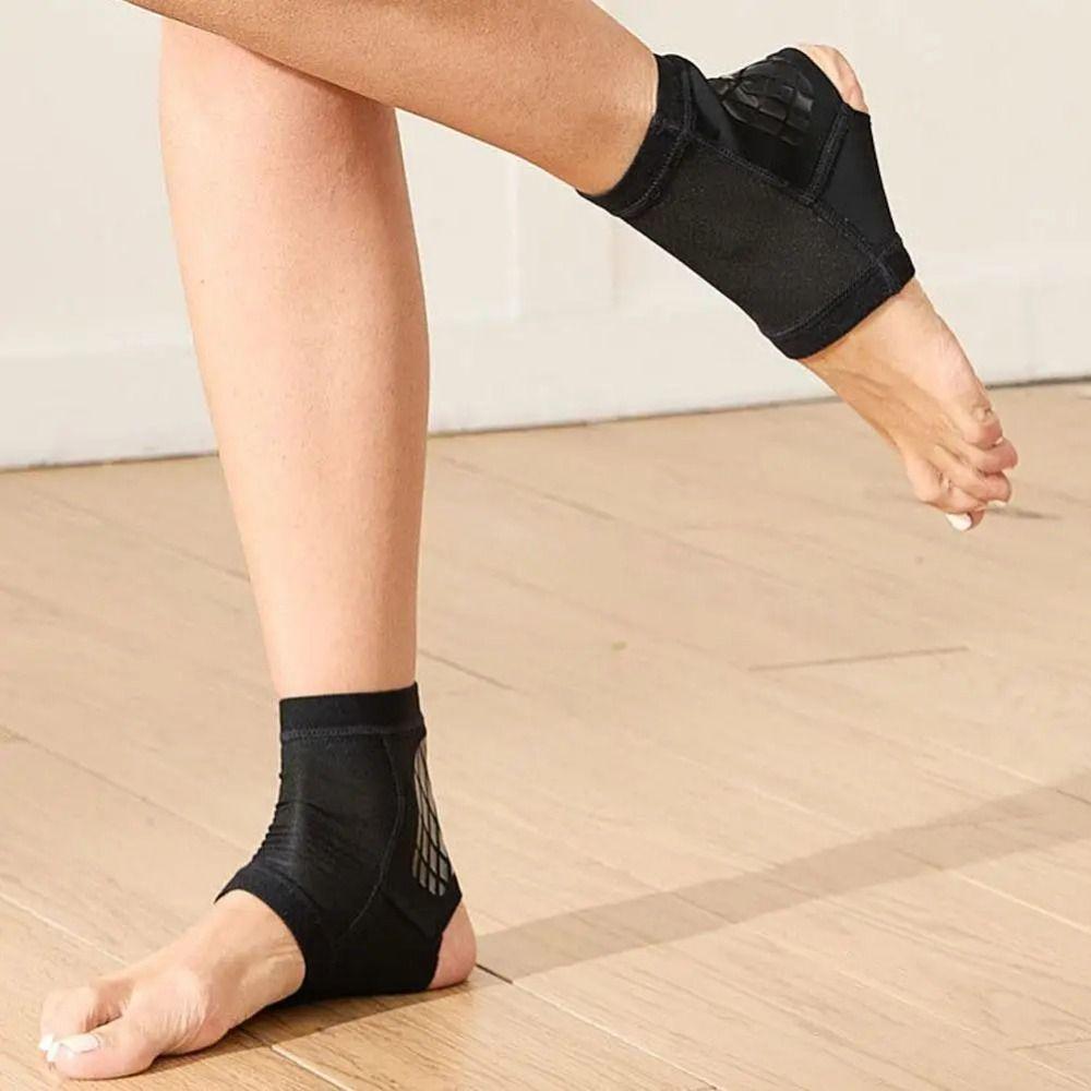 Side Stabilize Ankle Retainer Compression Ankle Support Brace Ankle Support  Men & Women