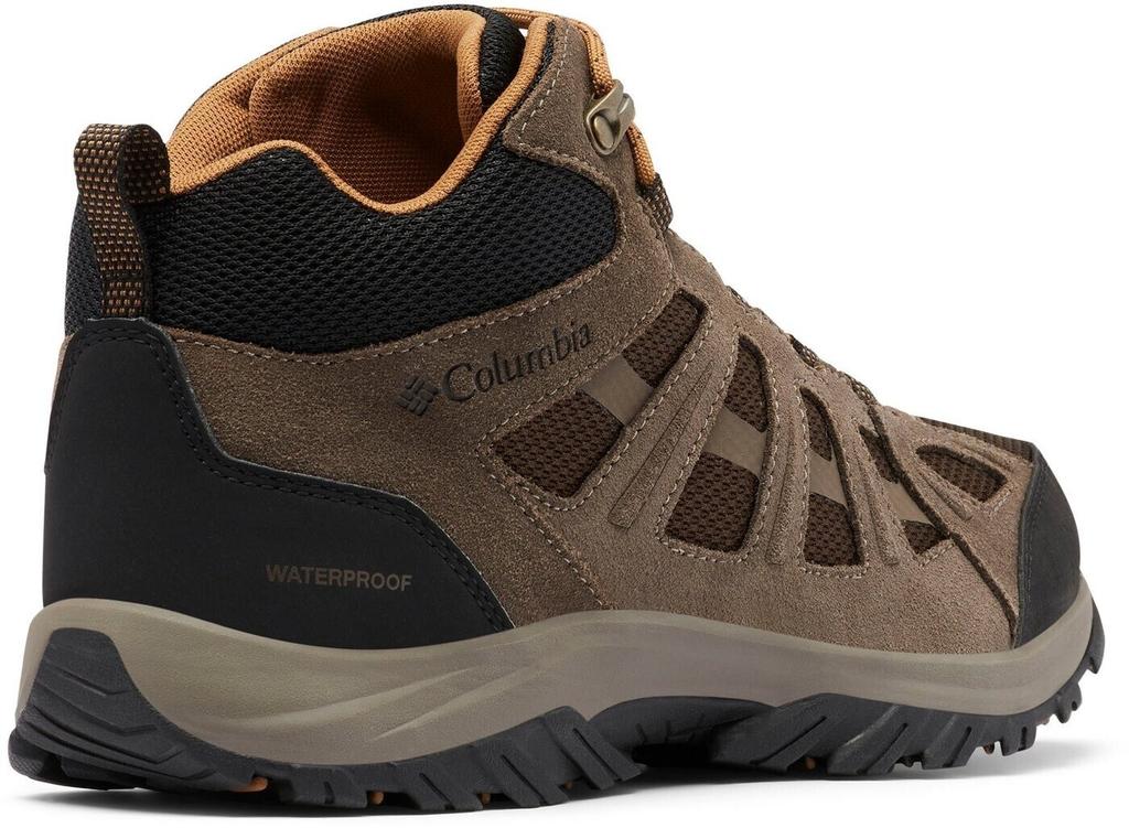 Обувь для треккинга Columbia Redmond III Mid Waterproof (1940581) WP (1940581-231) cordovan/elk