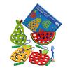 Lacing Threading Toy Eat Fruit Game Fine Motor Skills Educational Toys For Kids Gift