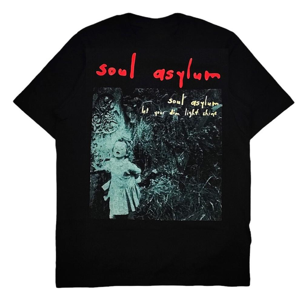 Soul Asylum Band Gift For Fans Shirt Unisex T-Shirt