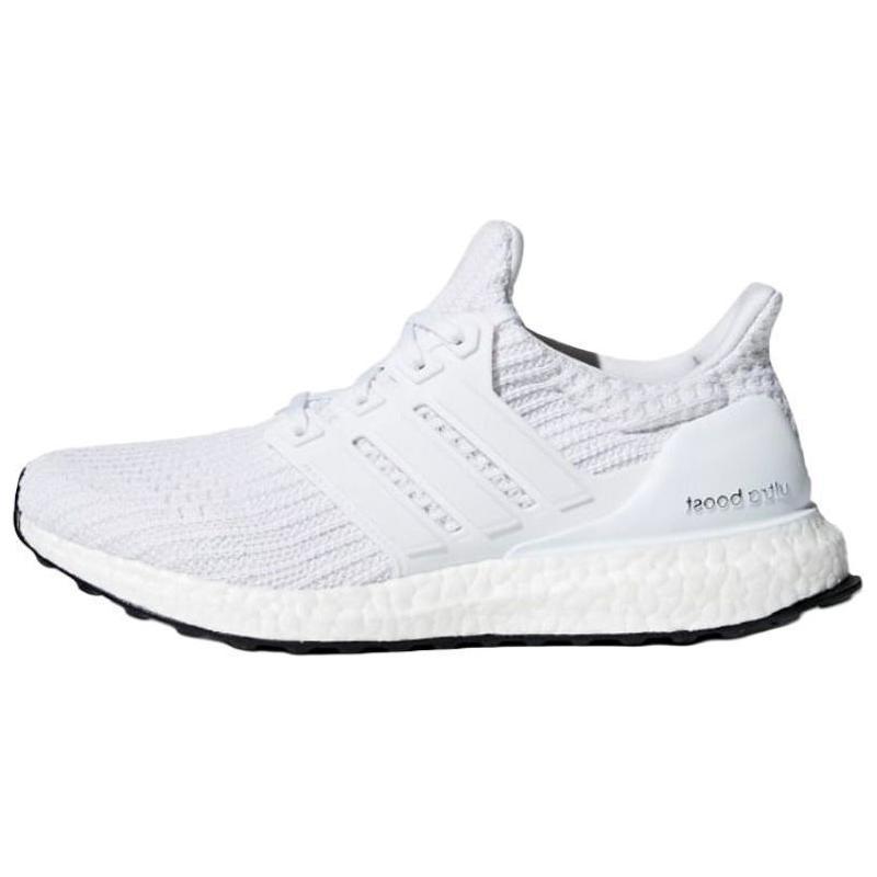 

Adidas Женские кроссовки Ultra Boost 4.0 полностью белые 36