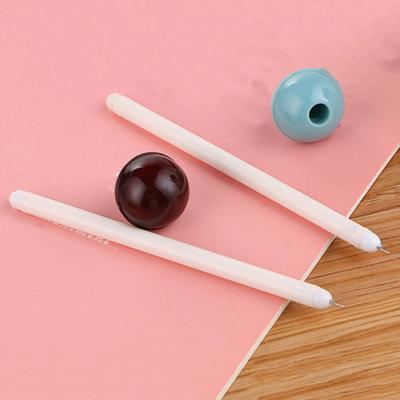 3 Stück bunte Gelschreiber, 0,5 mm, feine Spitze, fließendes Schreiben, ultraleichte Lollipop-Tintenstifte, Schulbedarf