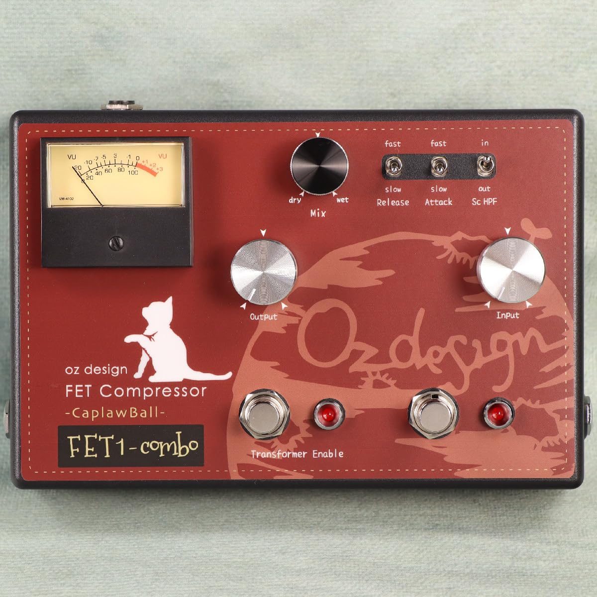 

oz design / FET1-Combo