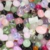 30/50g Mixed Style Glass Spacer Beads Metal Pendants Jewelry Accessories for DIY Bracelets Necklace Anklet Jewelry Making