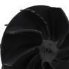 Electric Super Blower Vac Impeller Fan 108‑8966 Leaf Blower Vacuum Impeller Metal for 51552 51573 51591 51521 51549 51553 51566 51568 51587 51589