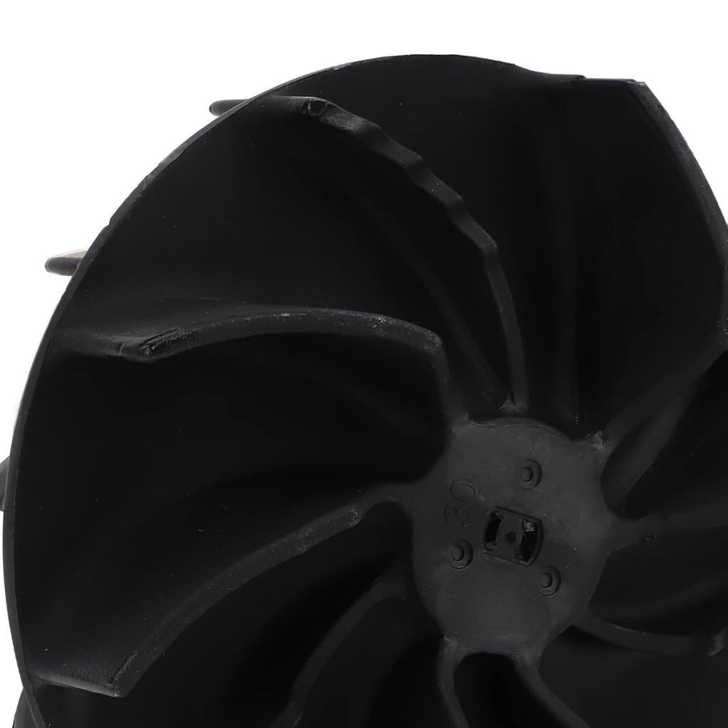 Electric Super Blower Vac Impeller Fan 108‑8966 Leaf Blower Vacuum Impeller Metal for 51552 51573 51591 51521 51549 51553 51566 51568 51587 51589