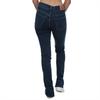 Levis Dámské 311 Džíny Skinny s Děleným Spodním Lemem Tvarující