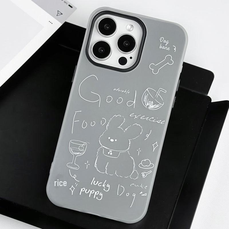 

Zhitai Jelly Silicone Case for iPhone 14 Pro Max, 15 Pro, 12, 11 15