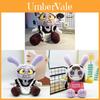 Peluche Personnage de Cirque Pomni Jax Avec Remplissage en Coton PP Pour Offrir