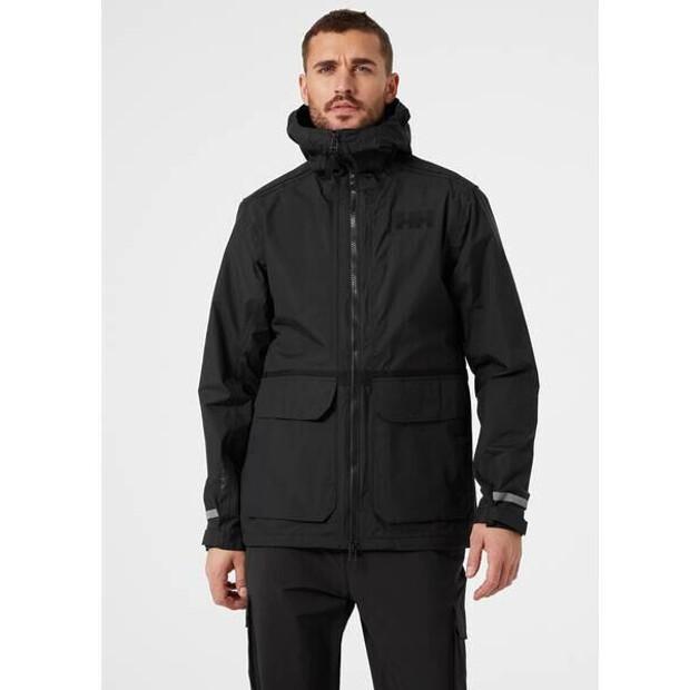 Куртка Helly Hansen Patrol Transition Rain Jacket