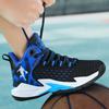 Children's Basketball Shoes Boys' Shoes Spring and Summer 2025 New Teen Boys Sports Shoes Running Middle and Older Children's Shoes 2025