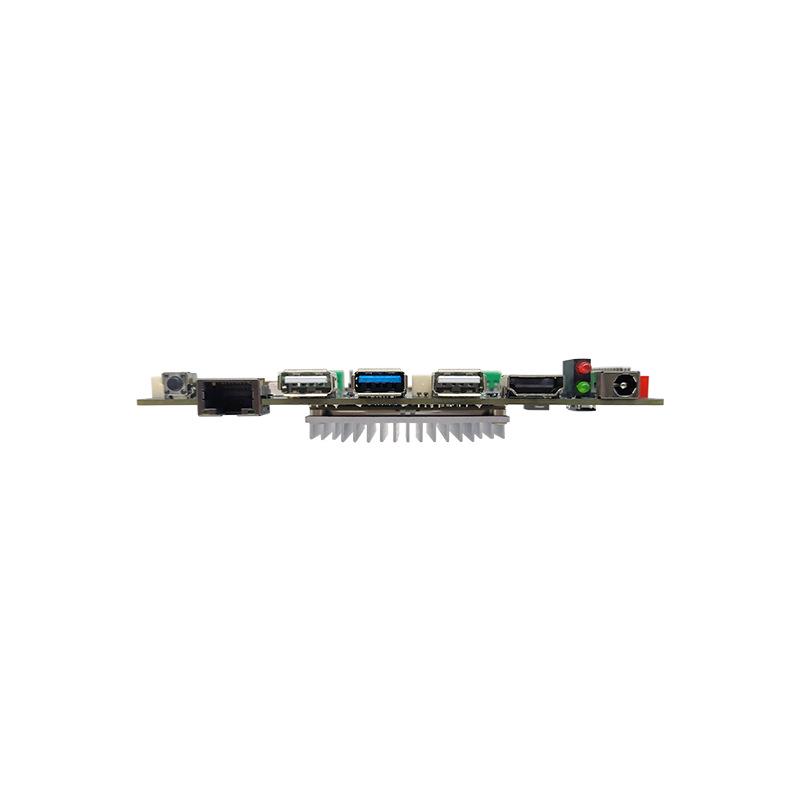 Rockchip 3576J Industrial Grade Development Board - Rongpin PRO-BOX RK3576J