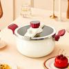BURNELL Titanium Core Rotary Micro-Pressure Cooker