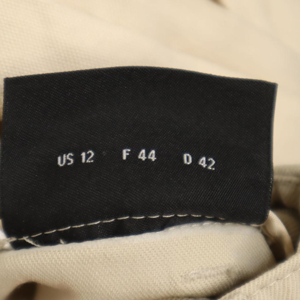 AKRIS Long pants 42 Beige Women Used