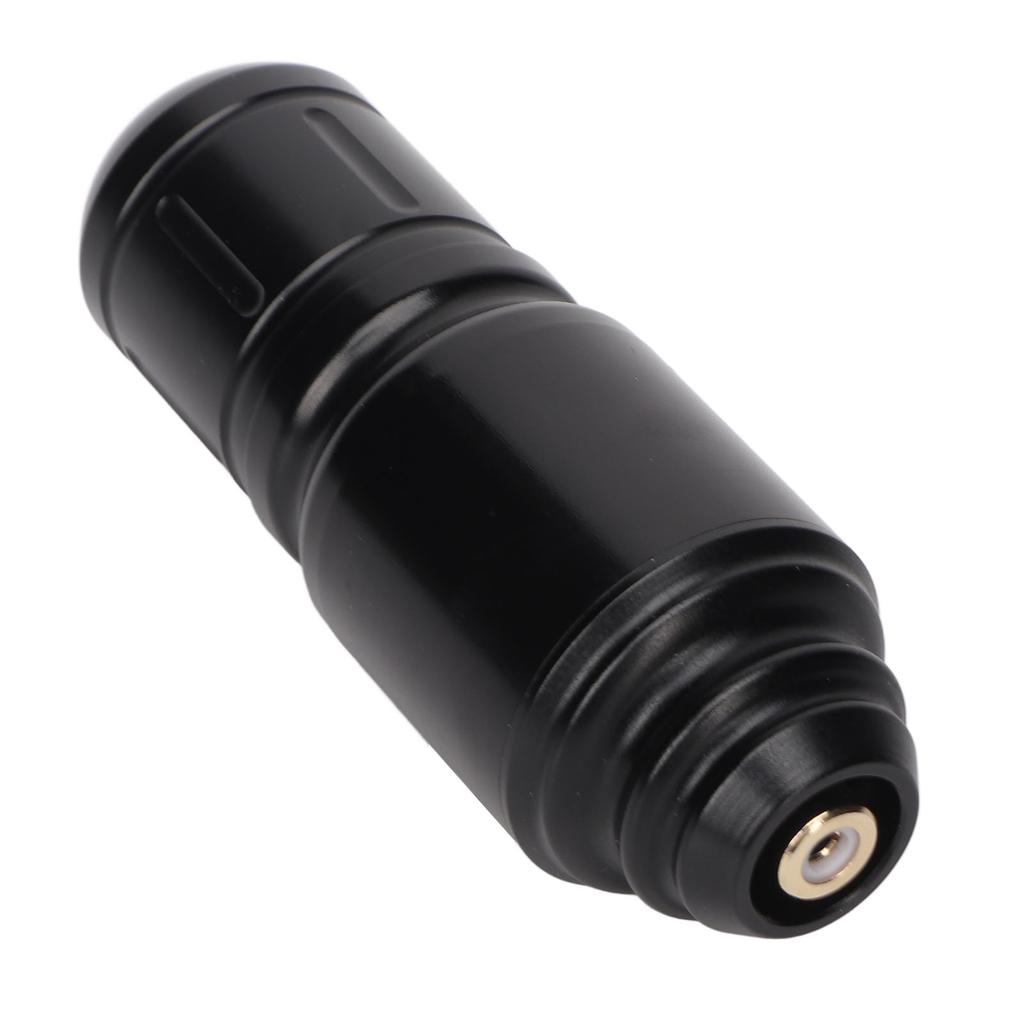 1500mAh RCA Tattoo Pen Machine Kit Wireless Cartridges 3‑12V Adjustable Powerful LED Display Tattoo