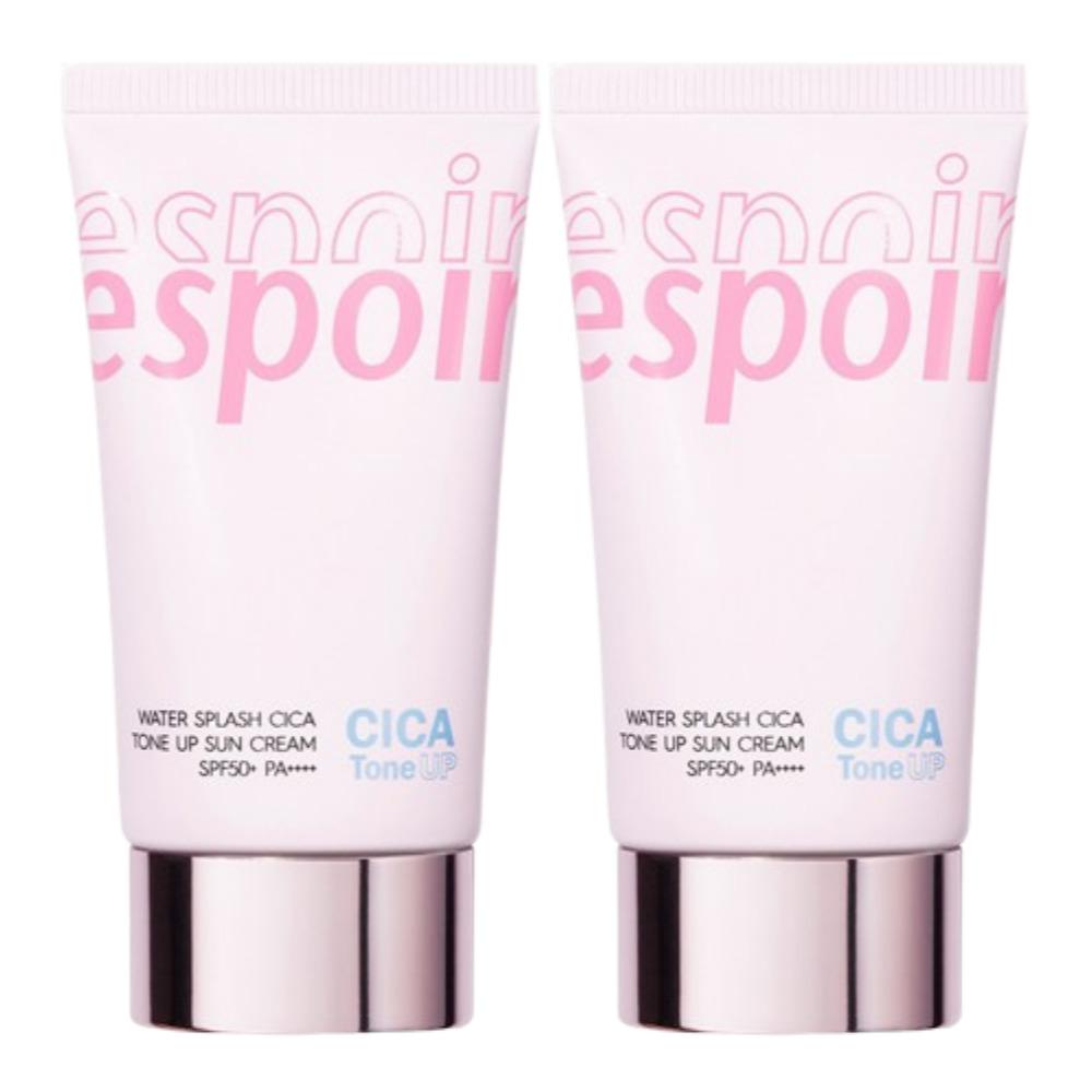 Espoir Krem przeciwsłoneczny Water Splash Cica Tone-Up [SPF50+/PA++++] 60ml