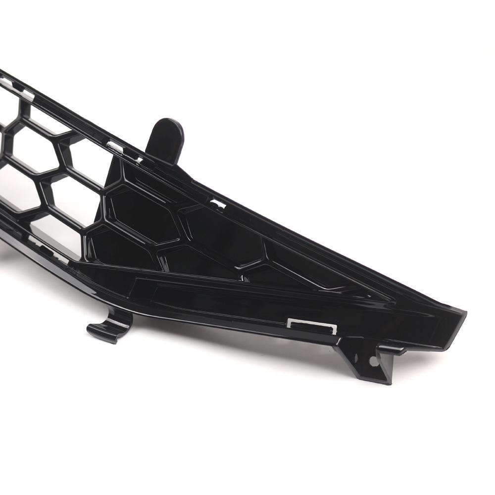 Ford Focus MK4 (2018-2021) Front Bumper Lower Middle Air Intake Grille Modification