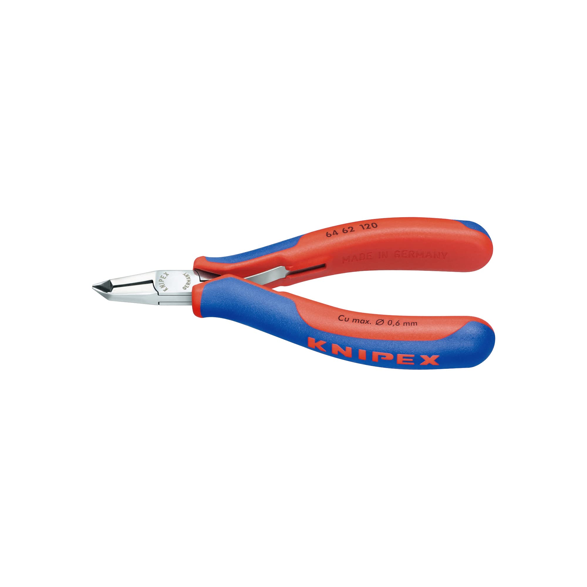 

KNIPEX Electronics End Cutting Nipper 6462-120