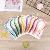 100Pcs/Set Paper Quilling Strips Set 3Mm 39Cm Paper For Craft Diy Quilling Tool