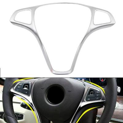 Vehicle Interior Enhancement Steering Wheel Cover Steering Wheel Cover High Quality ISO 9001 Certified Matte Finish For Mercedes