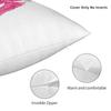 Mary Kay Cosmetics Square Pillowcase Cushion Cover Pillow Case Throw Pillow Cover for Home Sofa Living Room