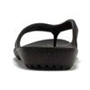 Crocs Kadee Flip Flop EVA Silent Non-Slip Sandals Women Sandals Black 202492-001