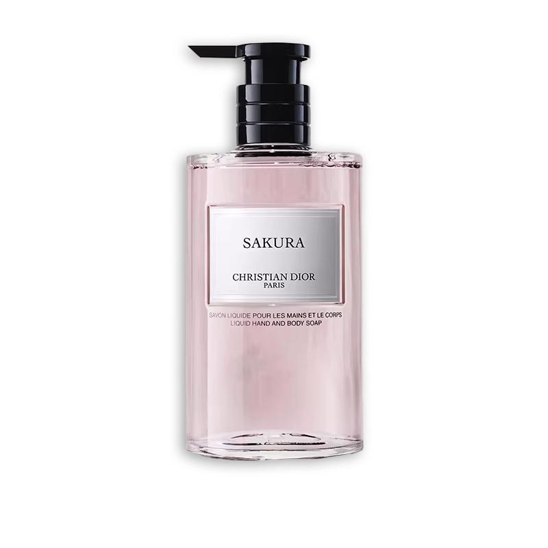DIOR Accessory Falling Cherry Blossoms SAKURA белый