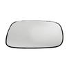 For Renault Clio Megane Grand Scenic 2005-2009 1PCS Outer Rearview Side Wing Mirror Glass Lens Reflector Lens Car With Heated