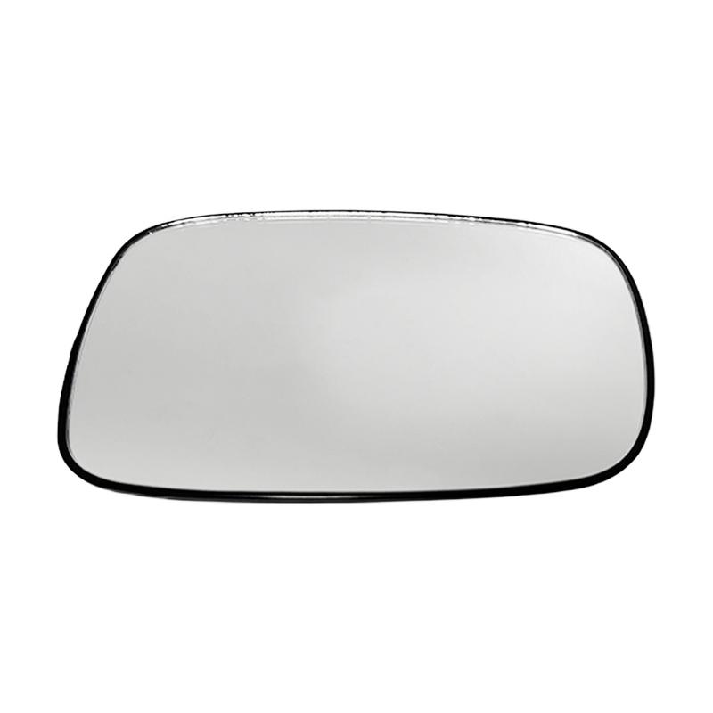 For Renault Clio Megane Grand Scenic 2005-2009 1PCS Outer Rearview Side Wing Mirror Glass Lens Reflector Lens Car With Heated