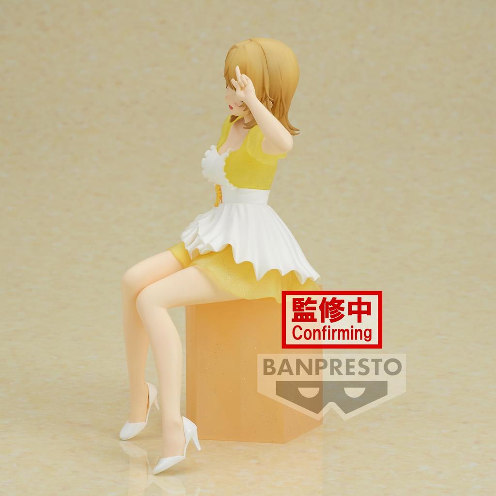 BANPRESTO Oregairu 10. výročie Serenus Couture Iroha Isshiki Figúrka
