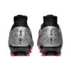 New Nike Mercurial Superfly 9 Acad 25 FG/MG 'Metallic Silver Hyper Pink' FB8402-060