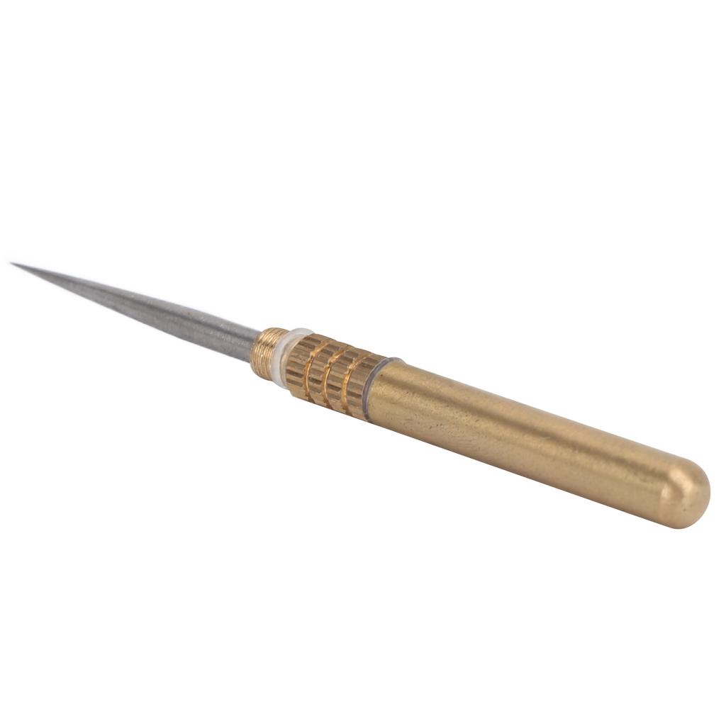 Earpick and Toothpick Combo Portable Ear Spoon Toothpick Travel Kit with Reusable Keyring