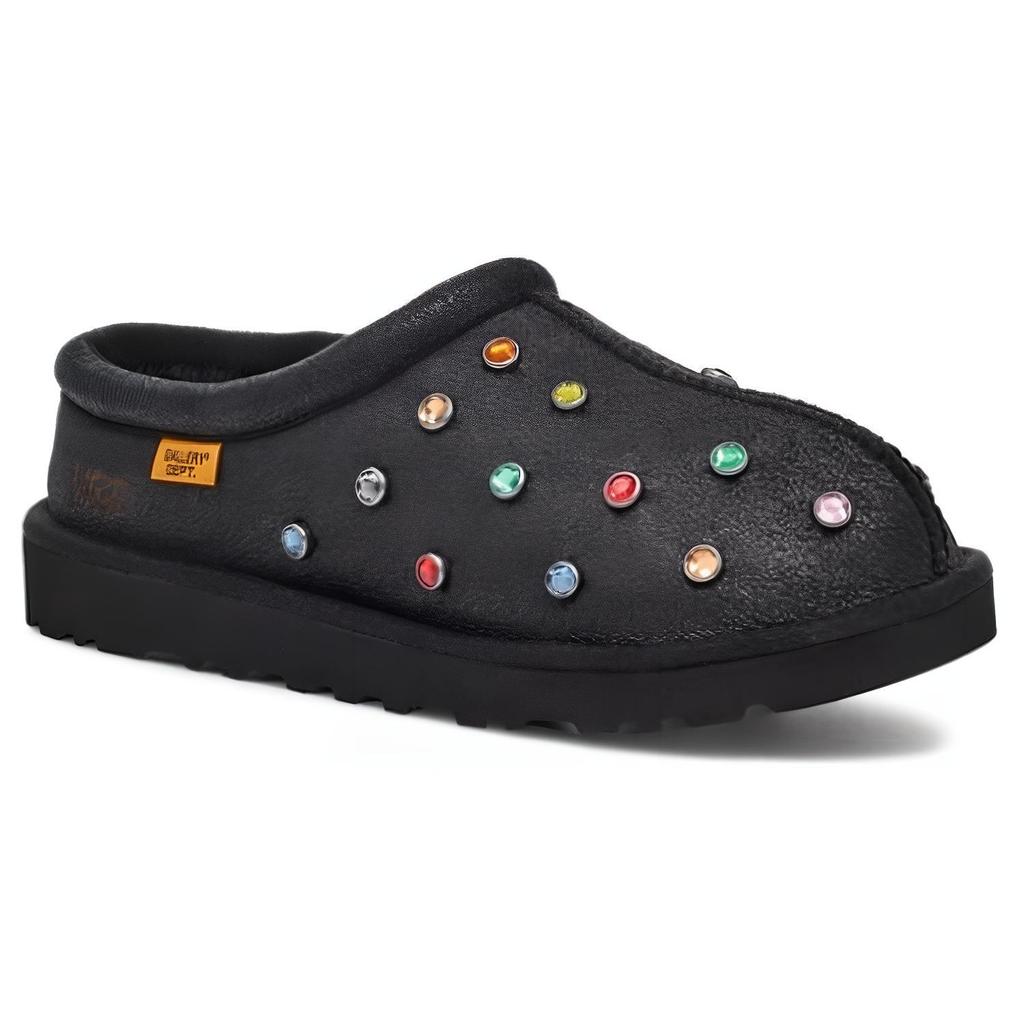 New UGG Tasman Slipper Gallery Dept. Black 1166950-BLK