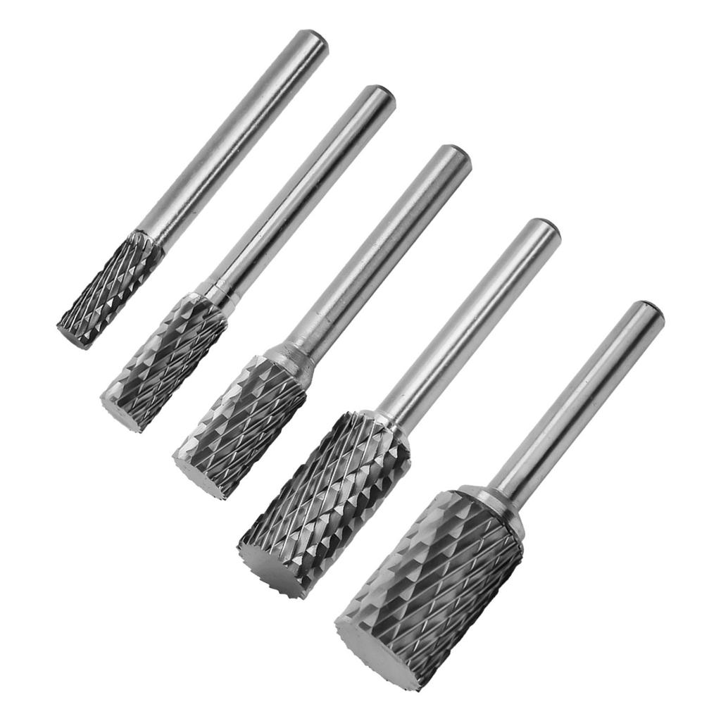 Burr Head Carbide Rotary File Drill Carbide Rotary Tool